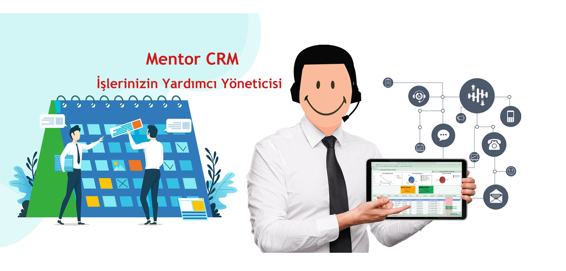 CRM görseli